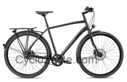 Breezer beltway 11 avis et fiche technique
